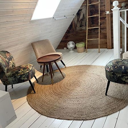 Stenkyrka Galleriet Bnb المظهر الخارجي الصورة