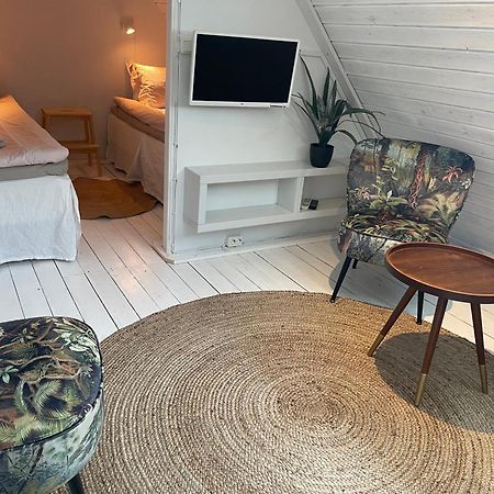 Stenkyrka Galleriet Bnb المظهر الخارجي الصورة