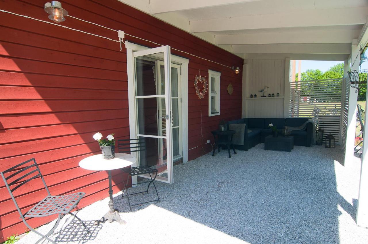 Stenkyrka Galleriet Bnb المظهر الخارجي الصورة