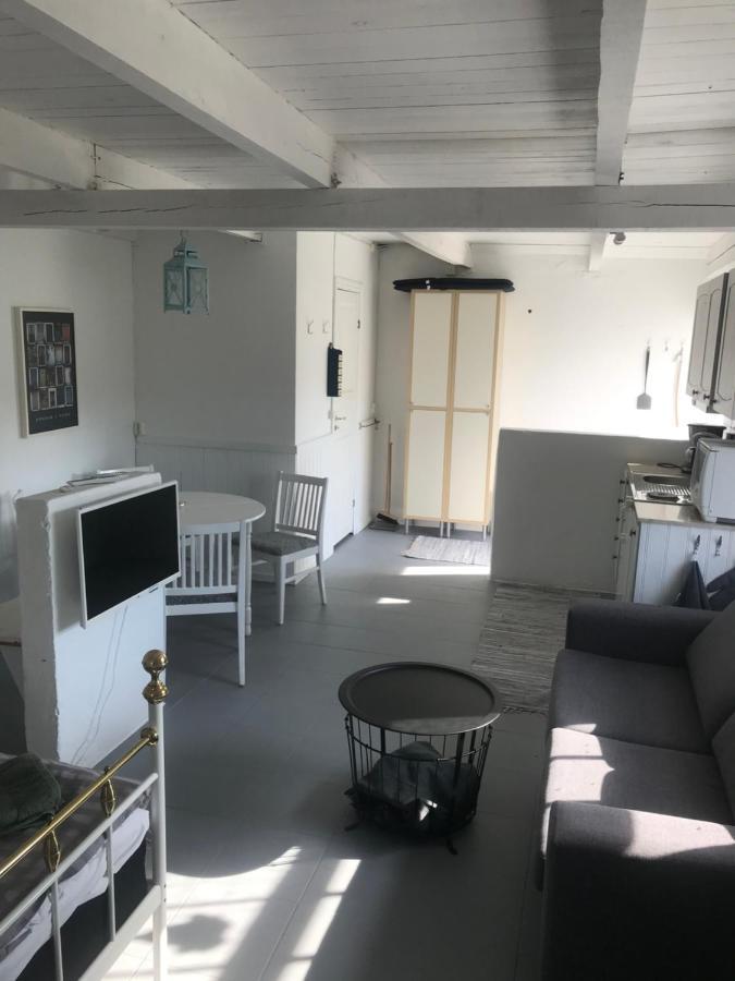 Stenkyrka Galleriet Bnb المظهر الخارجي الصورة