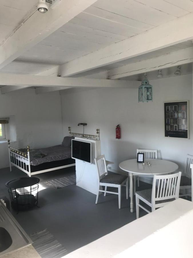 Stenkyrka Galleriet Bnb المظهر الخارجي الصورة