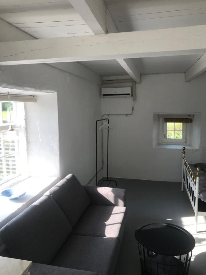 Stenkyrka Galleriet Bnb المظهر الخارجي الصورة