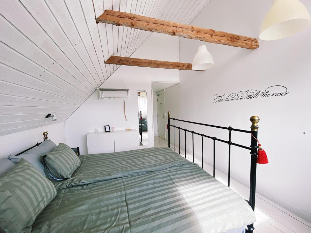 Stenkyrka Galleriet Bnb المظهر الخارجي الصورة