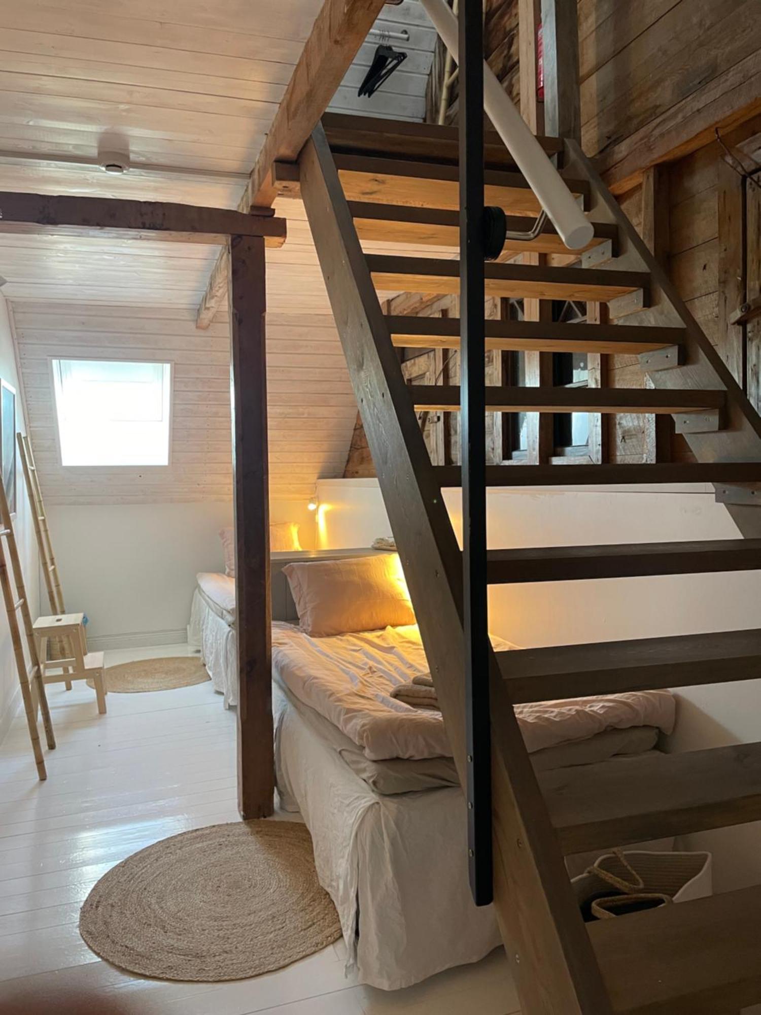 Stenkyrka Galleriet Bnb المظهر الخارجي الصورة