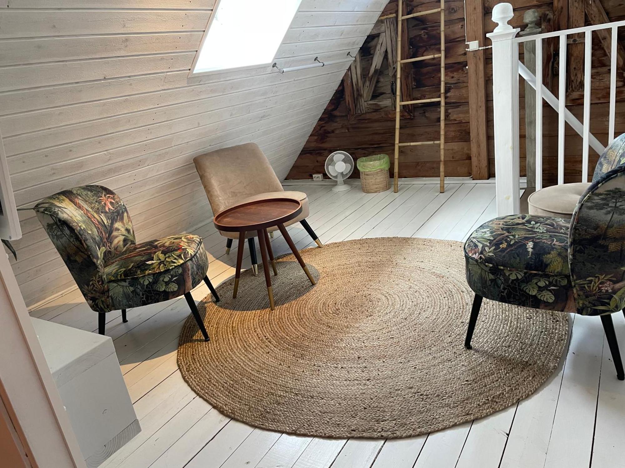 Stenkyrka Galleriet Bnb المظهر الخارجي الصورة