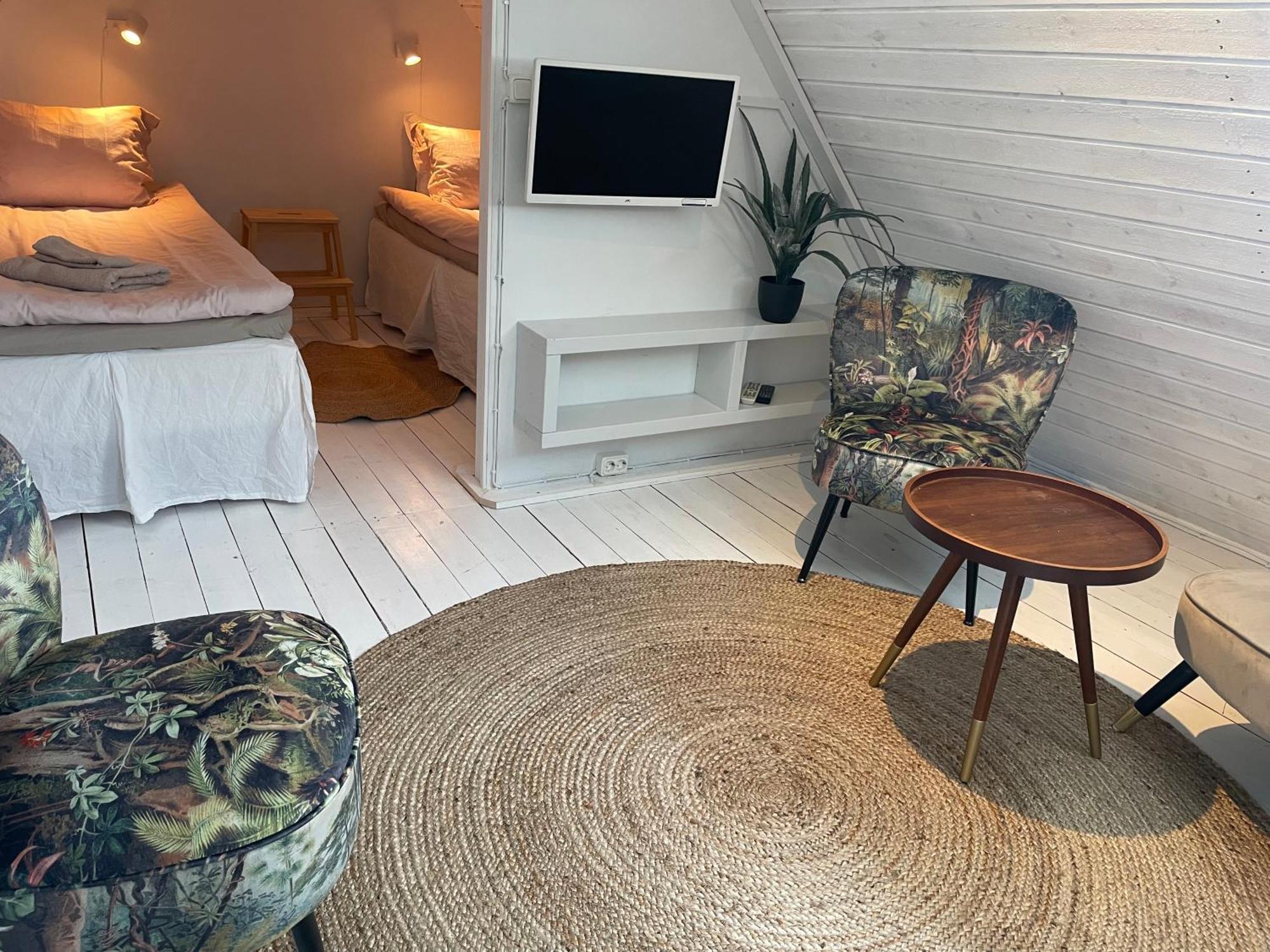 Stenkyrka Galleriet Bnb المظهر الخارجي الصورة